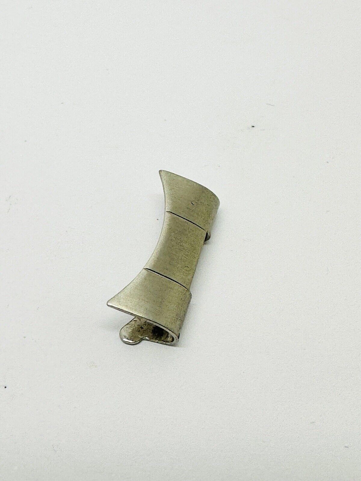 Vintage Rolex 19mm Number 62 Single End Link For Bracelet 7205.