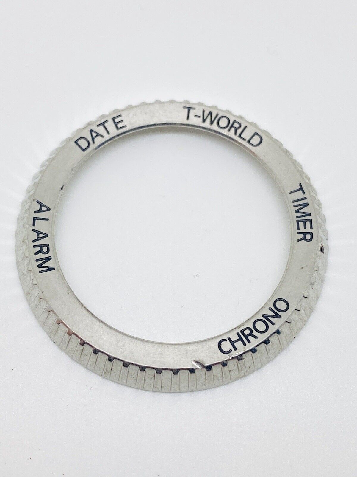 Tissot T-Touch Navigator 3000 T96.1.428.52 Original Bezel 42.50mm