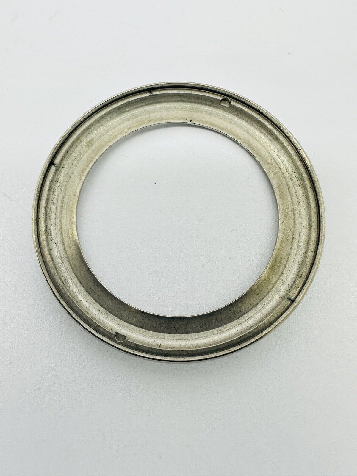 Tissot T-Touch II Titanium Original 42.3mm Bezel.