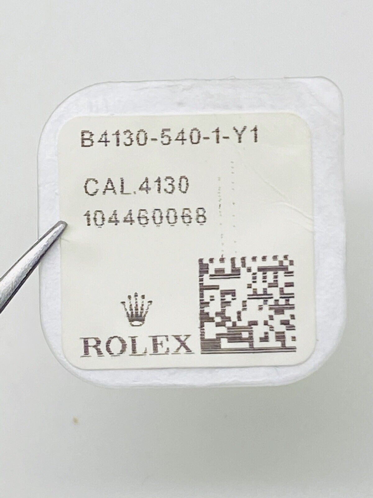 Brand New Rolex Daytona Reversing Wheel Calibre 4130 Part No.540 ORIGINAL