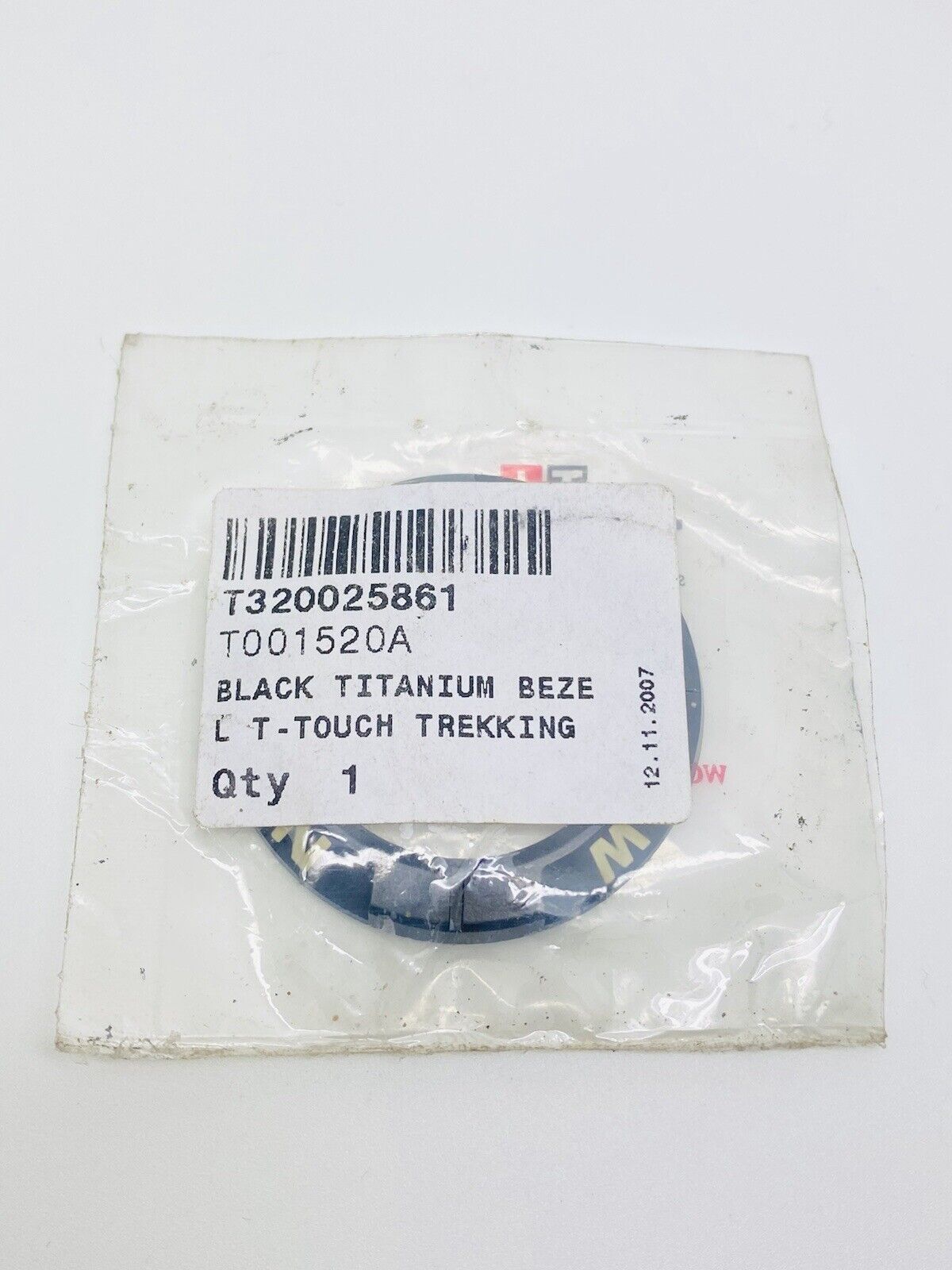 Tissot T-Touch Titanium T001520A, T320025861 Original Bezel