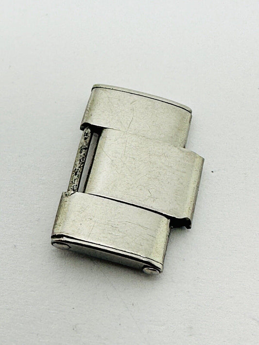 Rolex Stainless Steel Link Fits For Rolex Riveted Bracelet 7205.