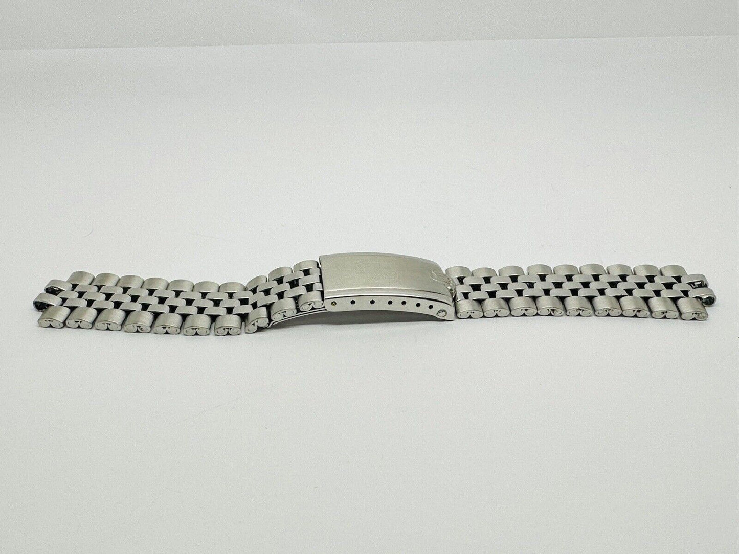 Vintage Rolex Jubilee Stainless Steel 6251H Bracelet Without End Links.