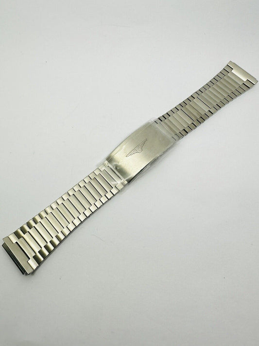 Longines Original Stainless Steel 27564 Bracelet Both End Link size 18mm.