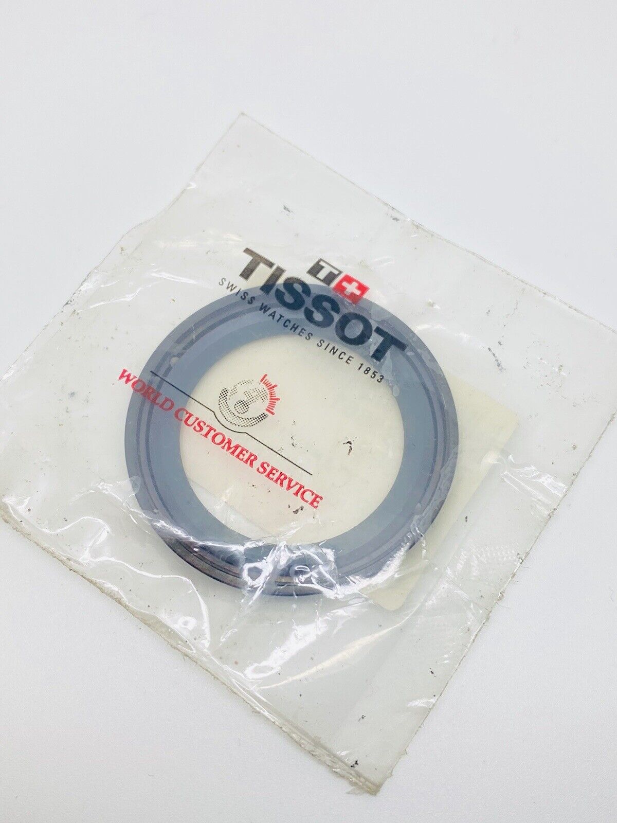 Tissot T-Touch Titanium T001520A, T320025861 Original Bezel