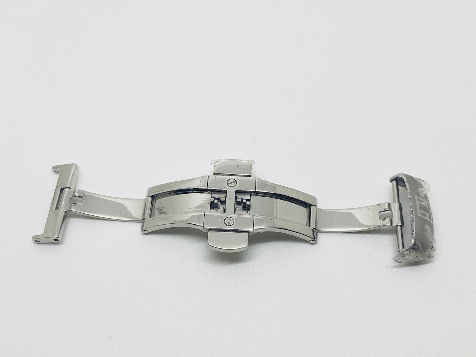 New Tissot Deployment T640.22AA Original Stainless Steel Clasp