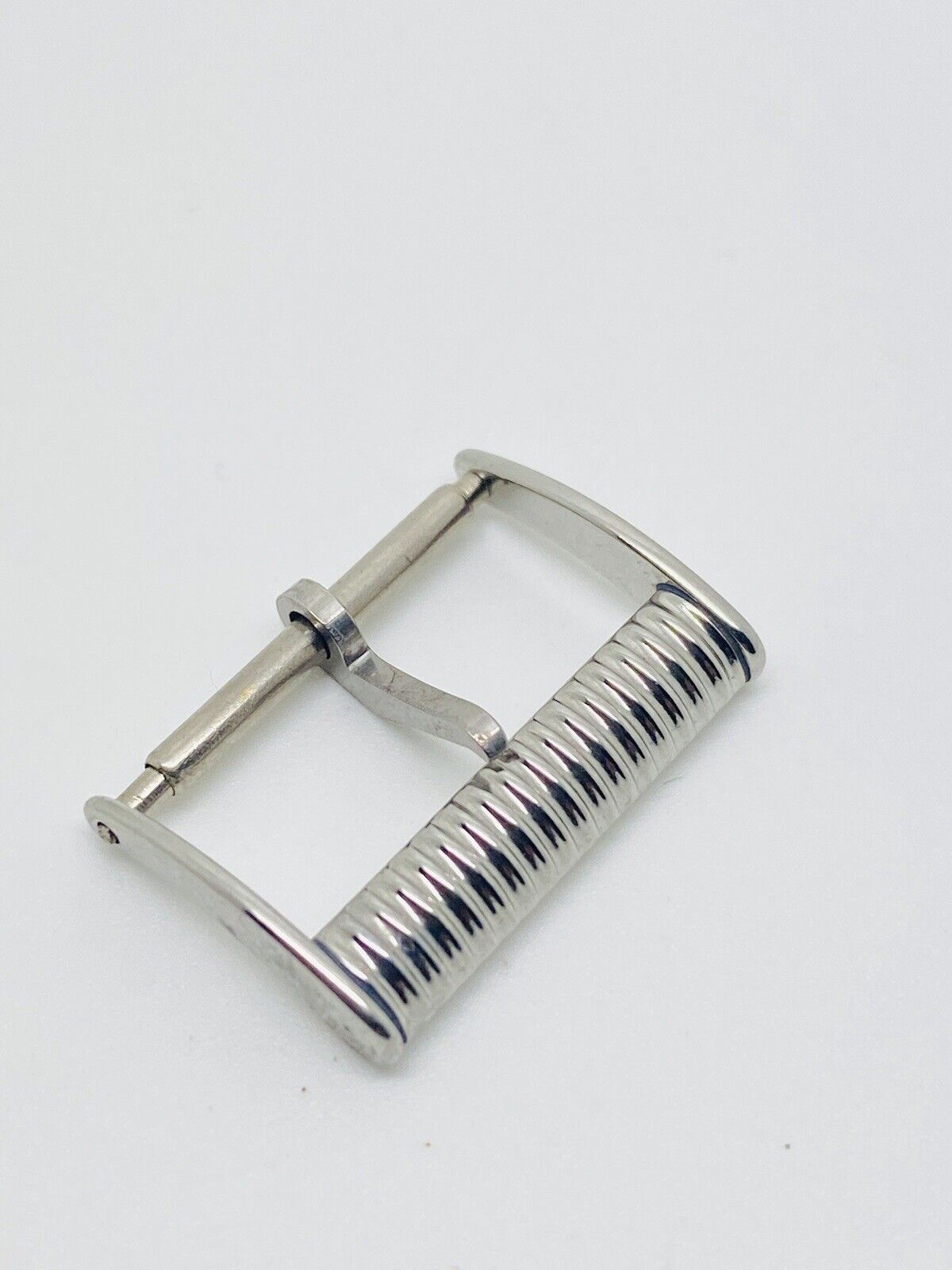 Longines Stainless Steel Clasp Buckle Width 20mm For Strap End