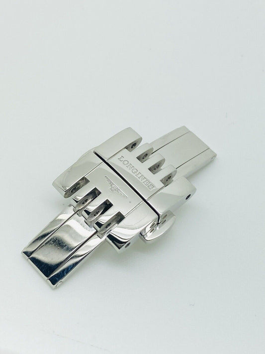 Longines Original Stainless Steel Clasp Buckle 17mm L600075273