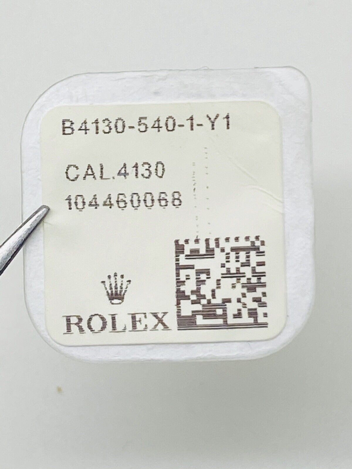 Brand New Rolex Daytona Reversing Wheel Calibre 4130 Part No.540 ORIGINAL