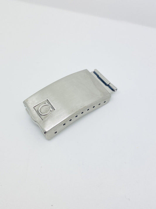 Omega Original Stainless Steel Clasp/Buckle Width 18.50mm