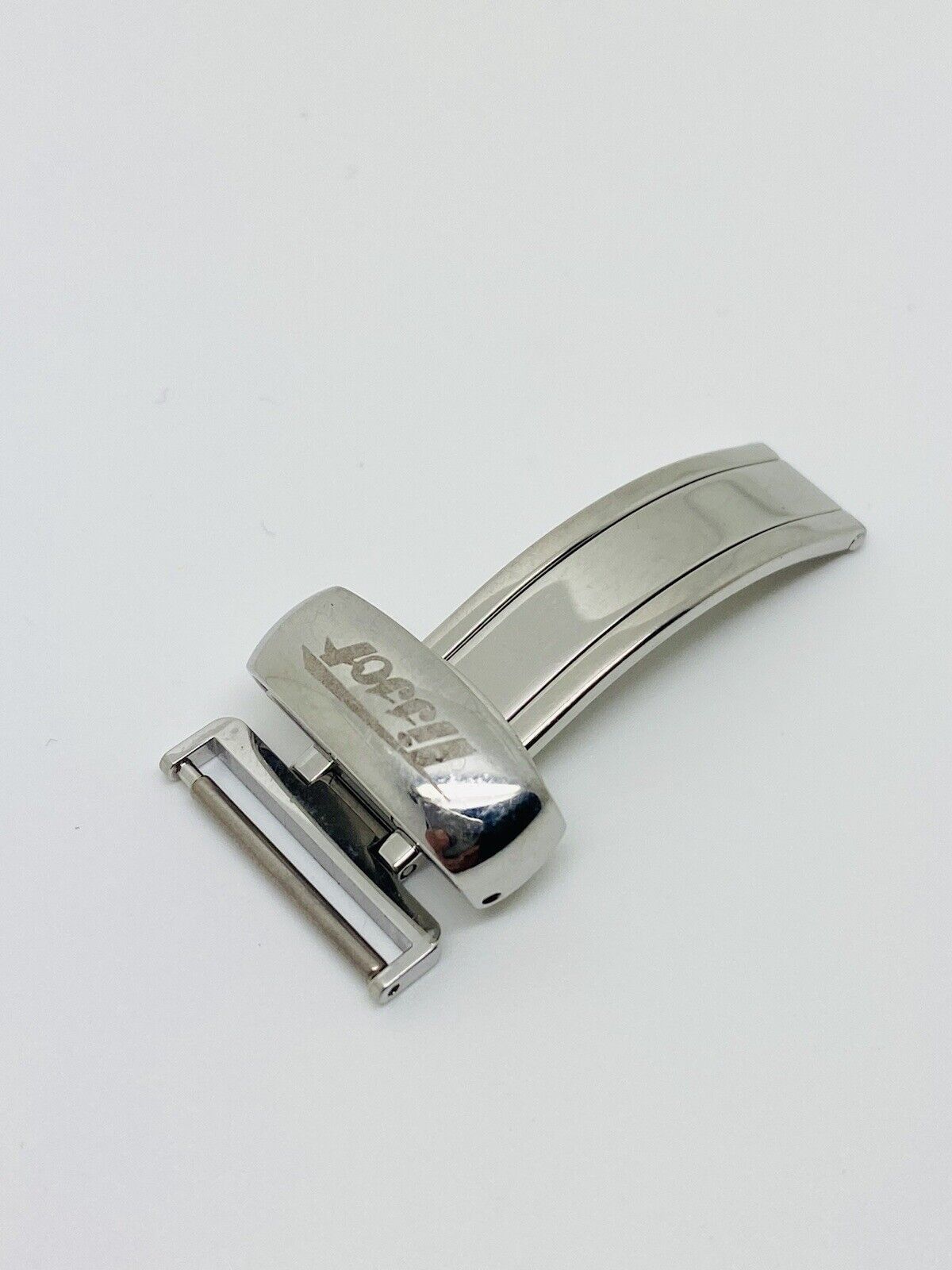 Tissot Stainless Steel Clasp Buckle Width 19mm Strap end size