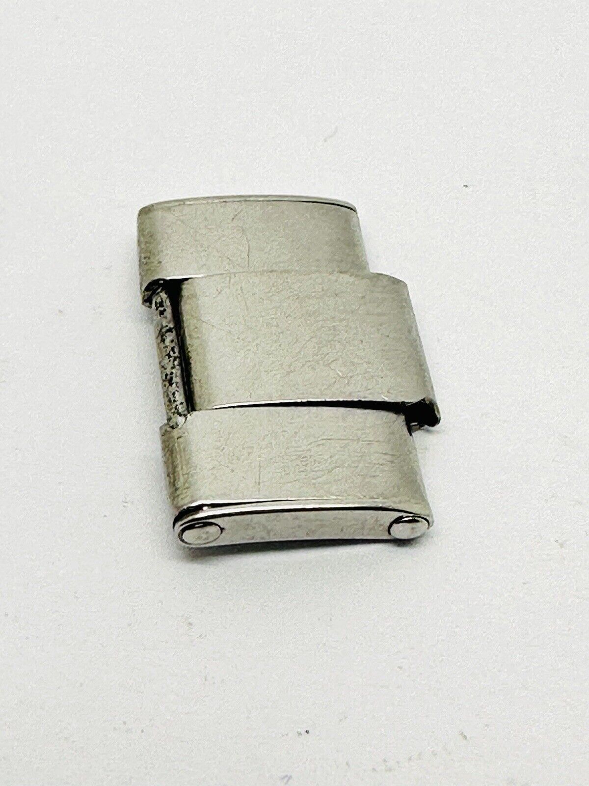 Rolex Stainless Steel Link Fits For Rolex Riveted Bracelet 7205.