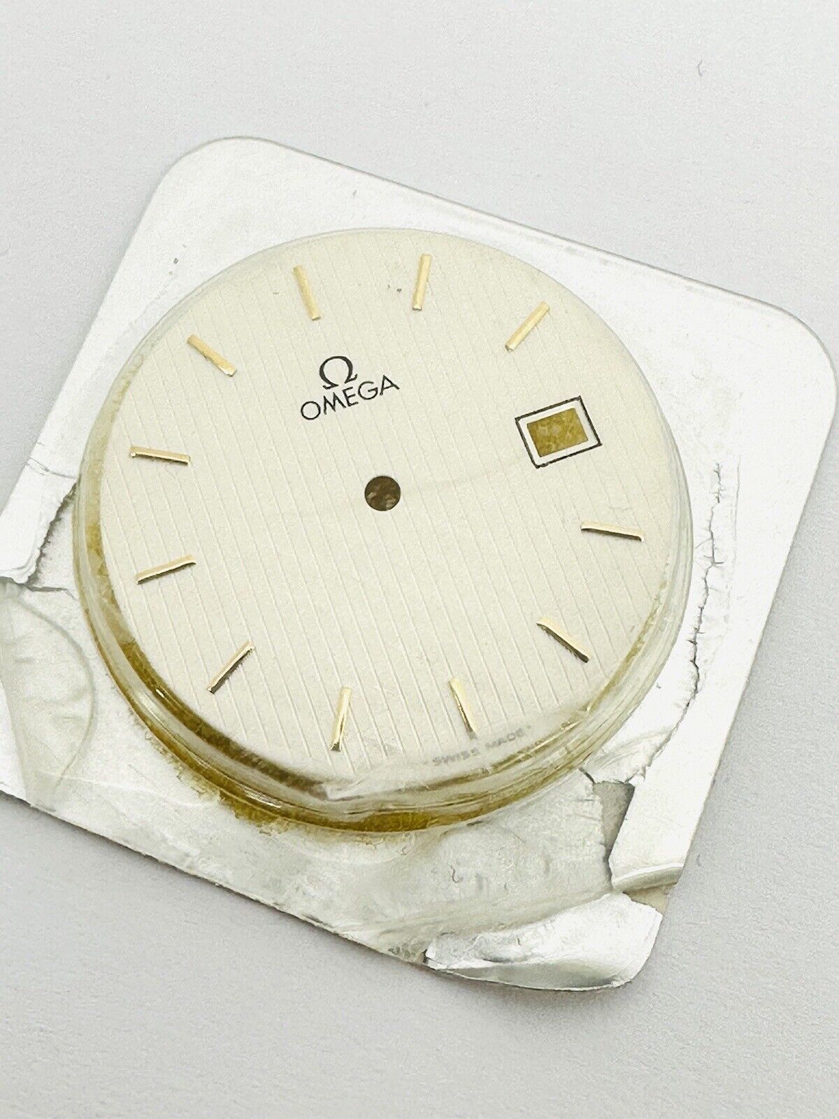 Brand New Omega Date Dial For Omega Calibre 1430.