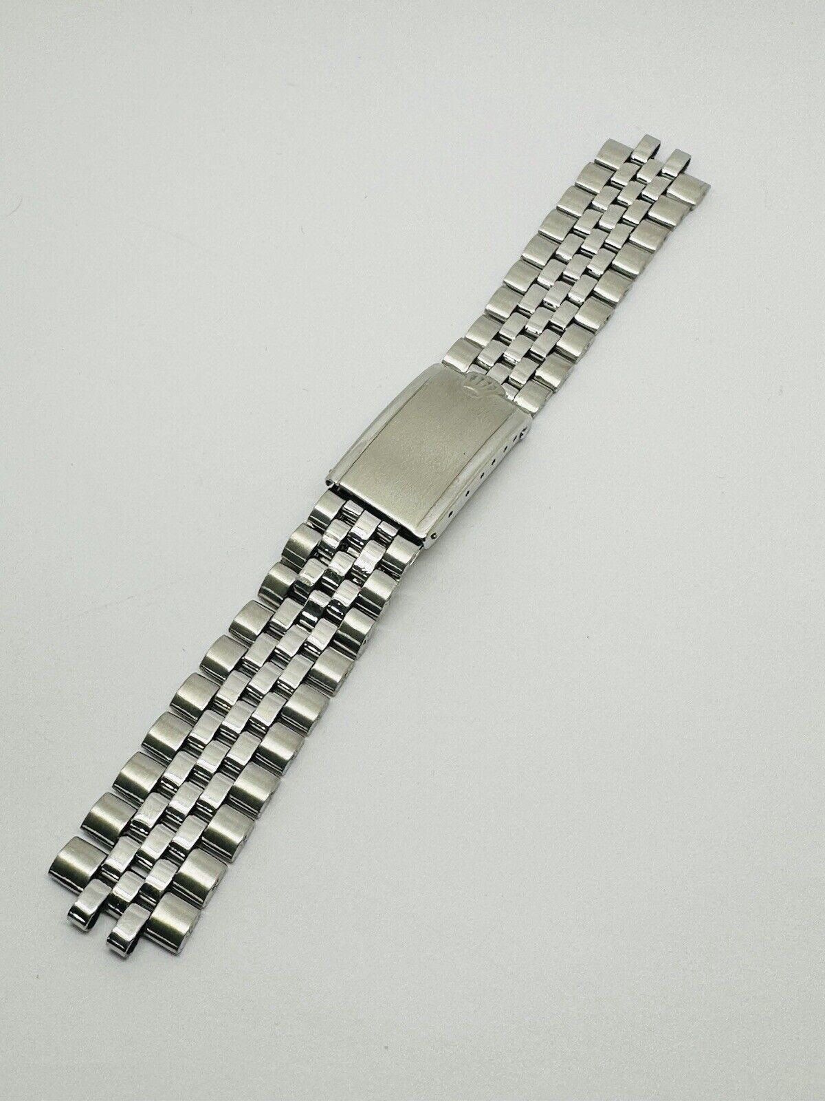 Vintage Rolex Jubilee Stainless Steel 6251H Bracelet Without End Links.