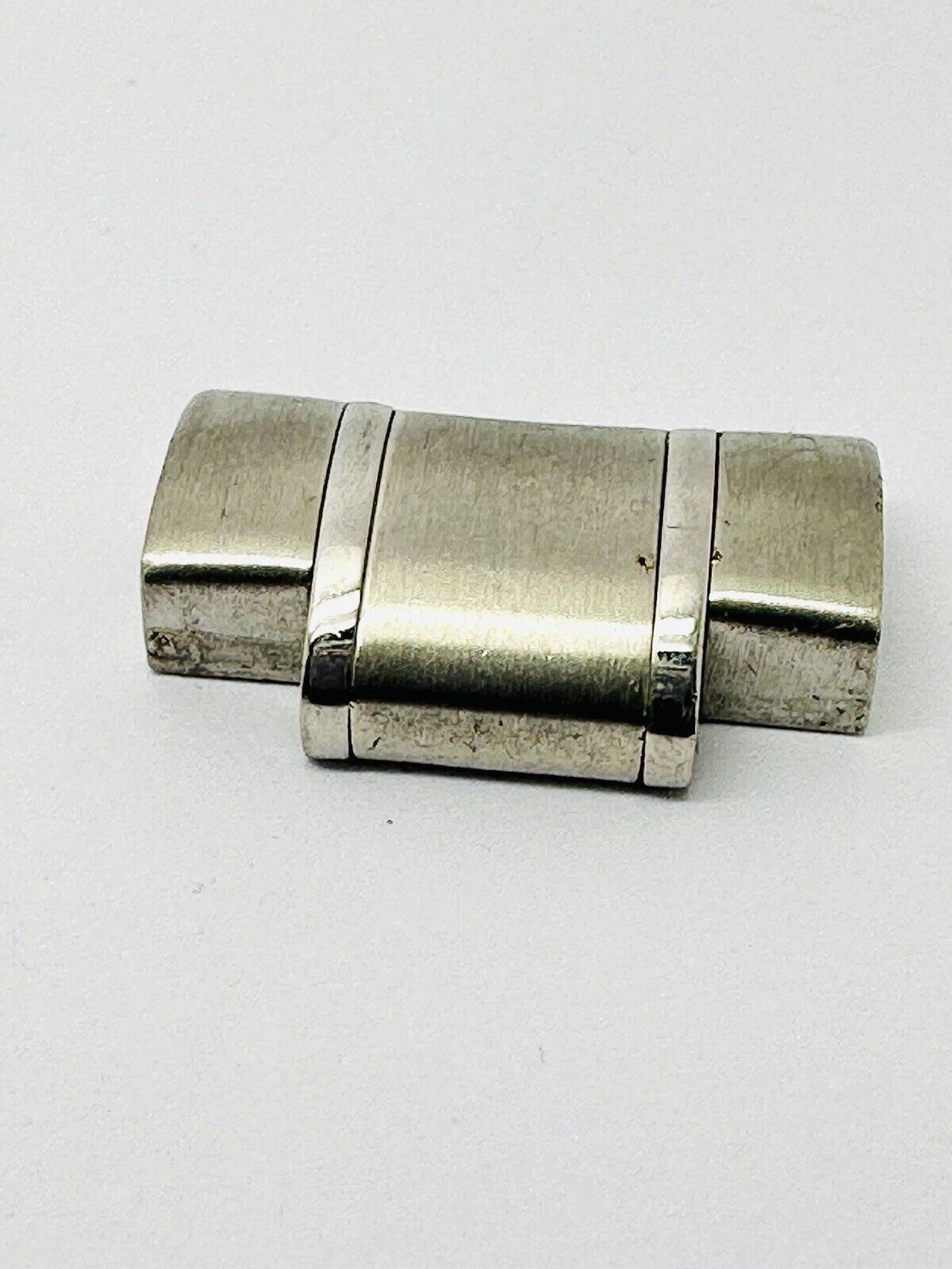 Omega Stainless Steel 17mm End Link Number 850.