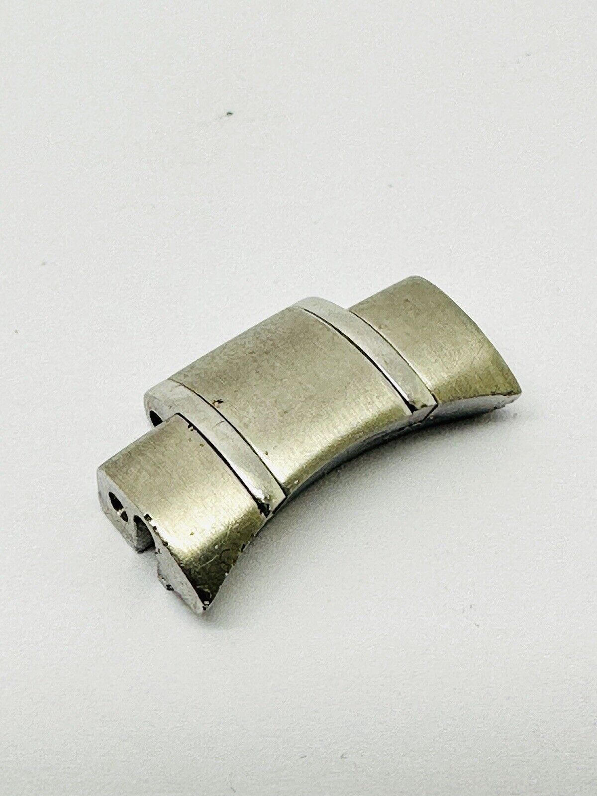 Omega Stainless Steel 17mm End Link Number 850.