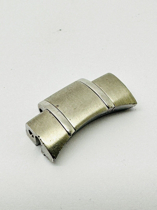 Omega Stainless Steel 17mm End Link Number 850.