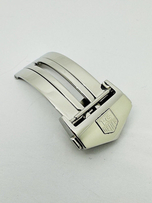 Tag Heuer Stainless Steel FC 5036 22mm Clasp Buckle.