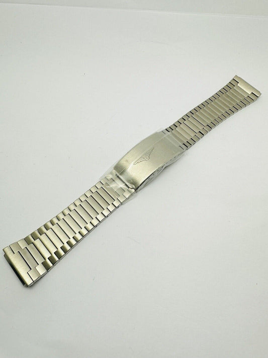 Longines Original Stainless Steel 27564 Bracelet Both End Link size 18mm.