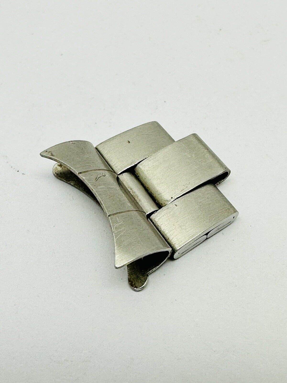 Rolex Stainless Steel 19mm End Link Number 361 For Rolex Oyster 7835 Bracelet.