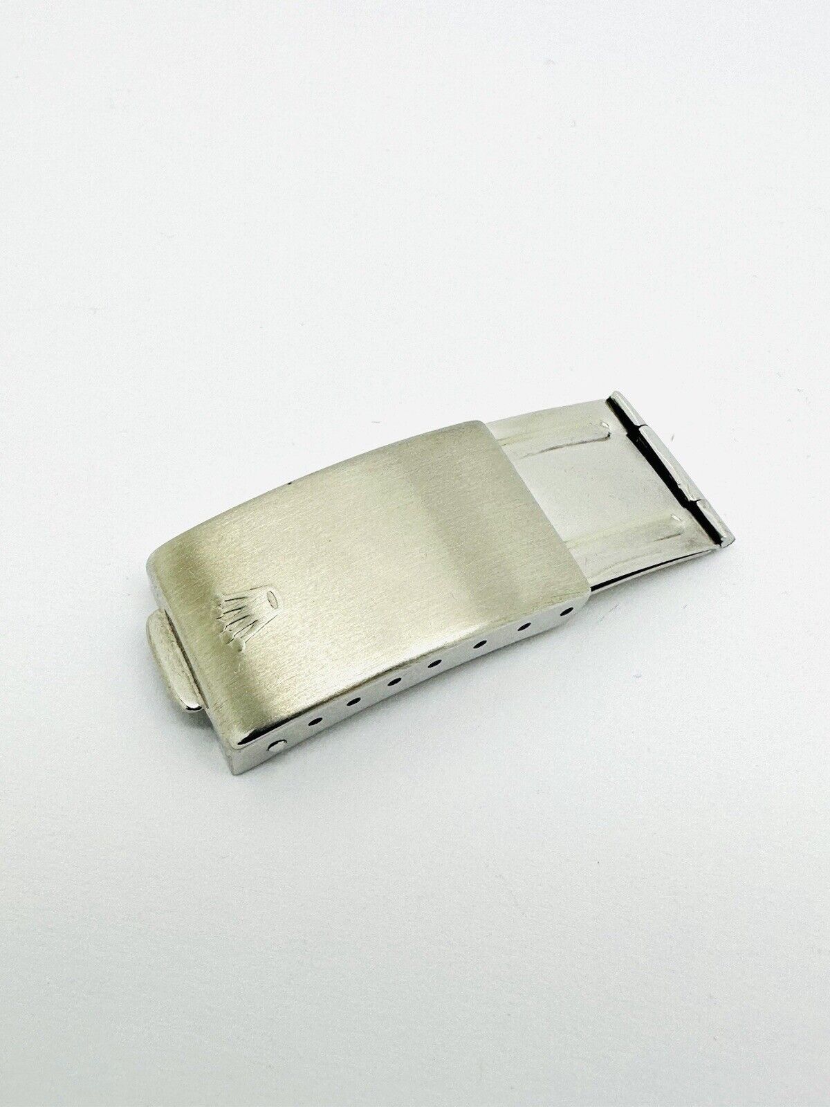 Rolex Stainless Steel Clasp Buckle 62510H Width 16.2mm For Rolex Bracelet.