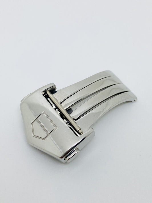 Tag Heuer Stainless Steel F F3 FC 5028 Original Clasp/Buckle Width 22mm