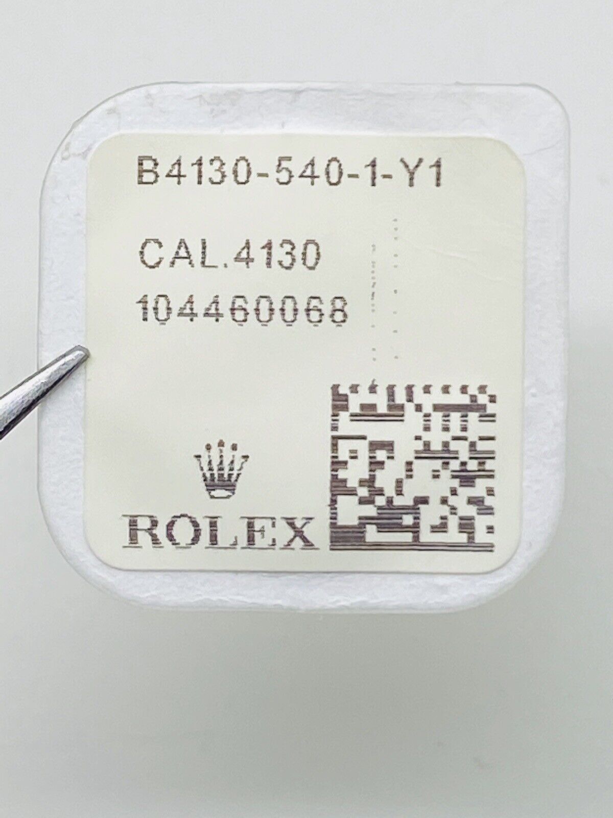 Brand New Rolex Daytona Reversing Wheel Calibre 4130 Part No.540 ORIGINAL