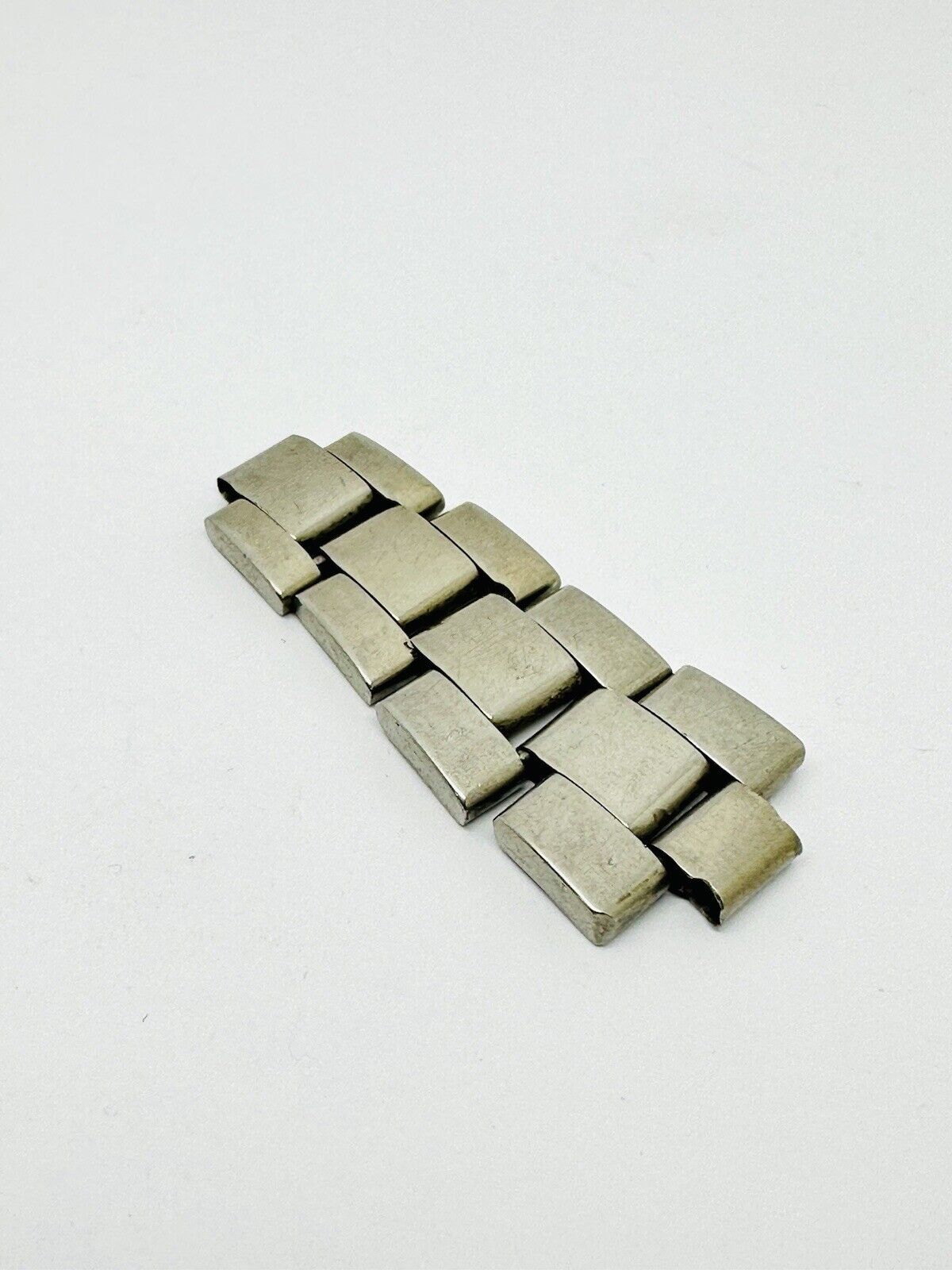 Vintage Rolex 78350 Oyster Stainless Steel Bracelet Links.