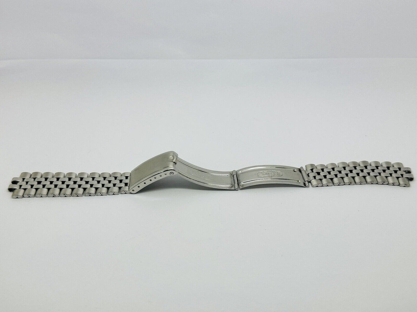 Vintage Rolex Jubilee Stainless Steel 6251H Bracelet Without End Links.