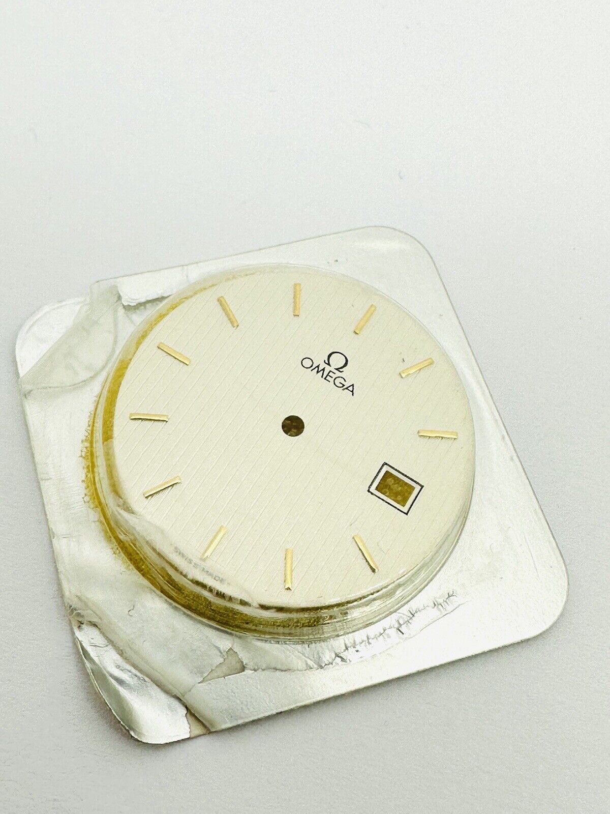 Brand New Omega Date Dial For Omega Calibre 1430.