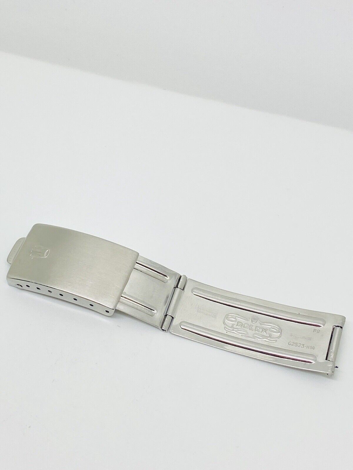 Rolex Jubilee Bracelet Original Clasp Buckle F9 62523-H14 Width 16.5mm.