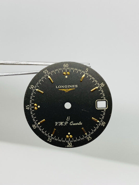 Longines Mens Conquest Li VHP Quartz Original Dial