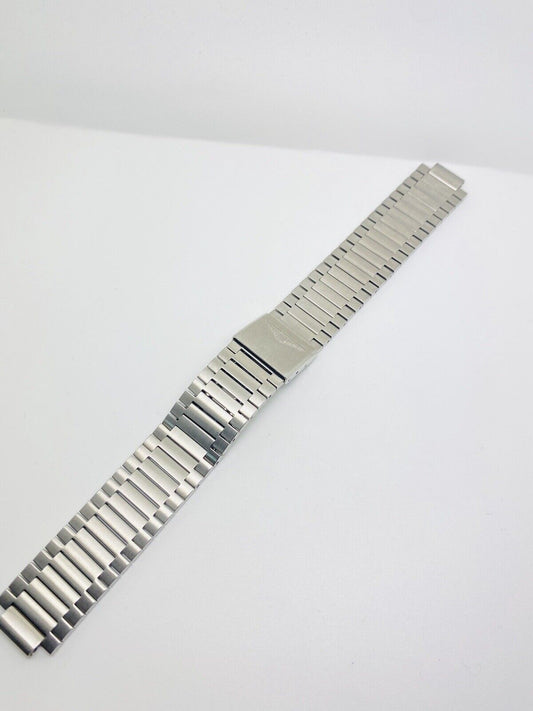 Longines Original Stainless Steel 27595 Bracelet End Link size 11mm.