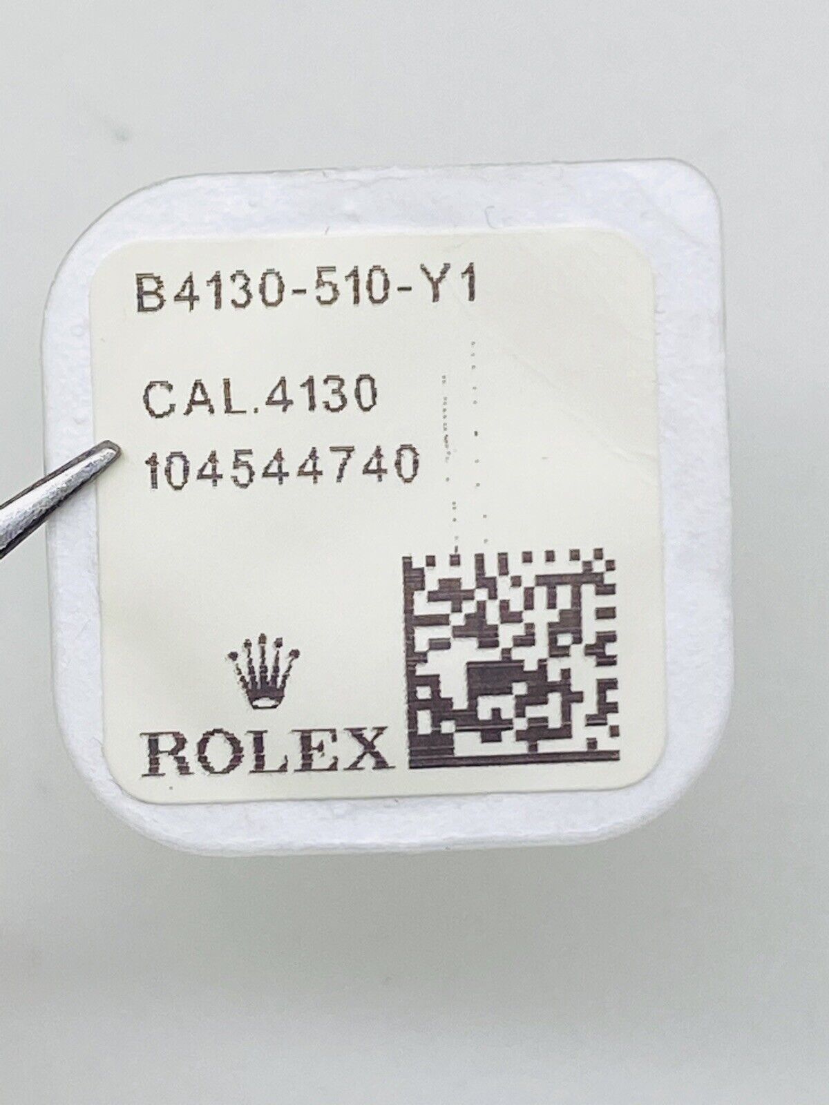 Brand New Rolex Daytona Driving Wheel For Calibre 4130 Part # 510 ORIGINAL