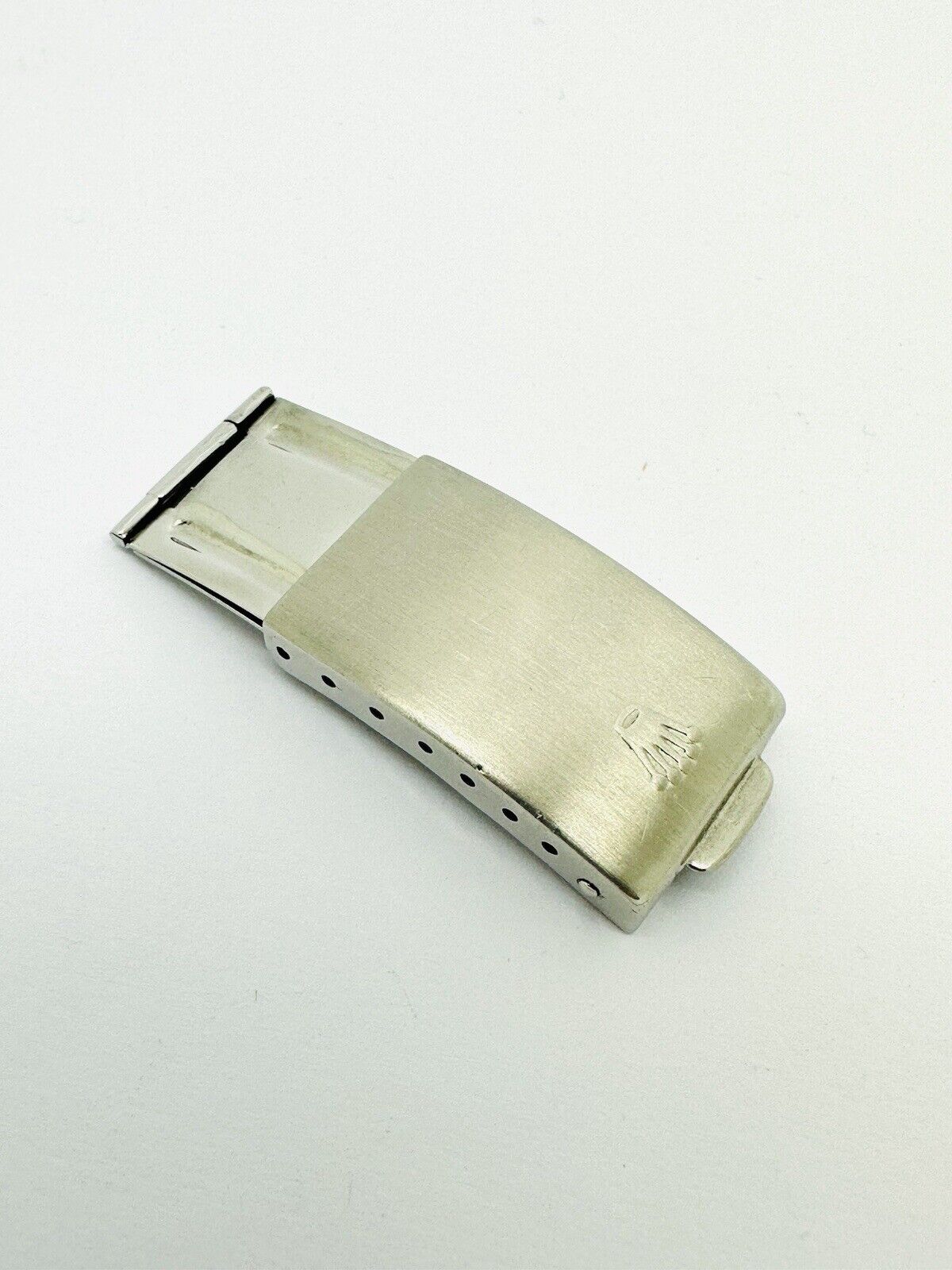 Rolex Stainless Steel Clasp Buckle 62510H Width 16.2mm For Rolex Bracelet.