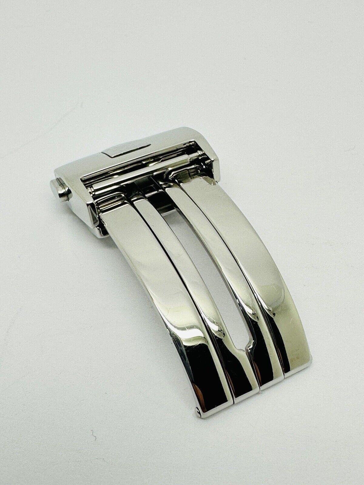 Tag Heuer Stainless Steel FC 5036 22mm Clasp Buckle.