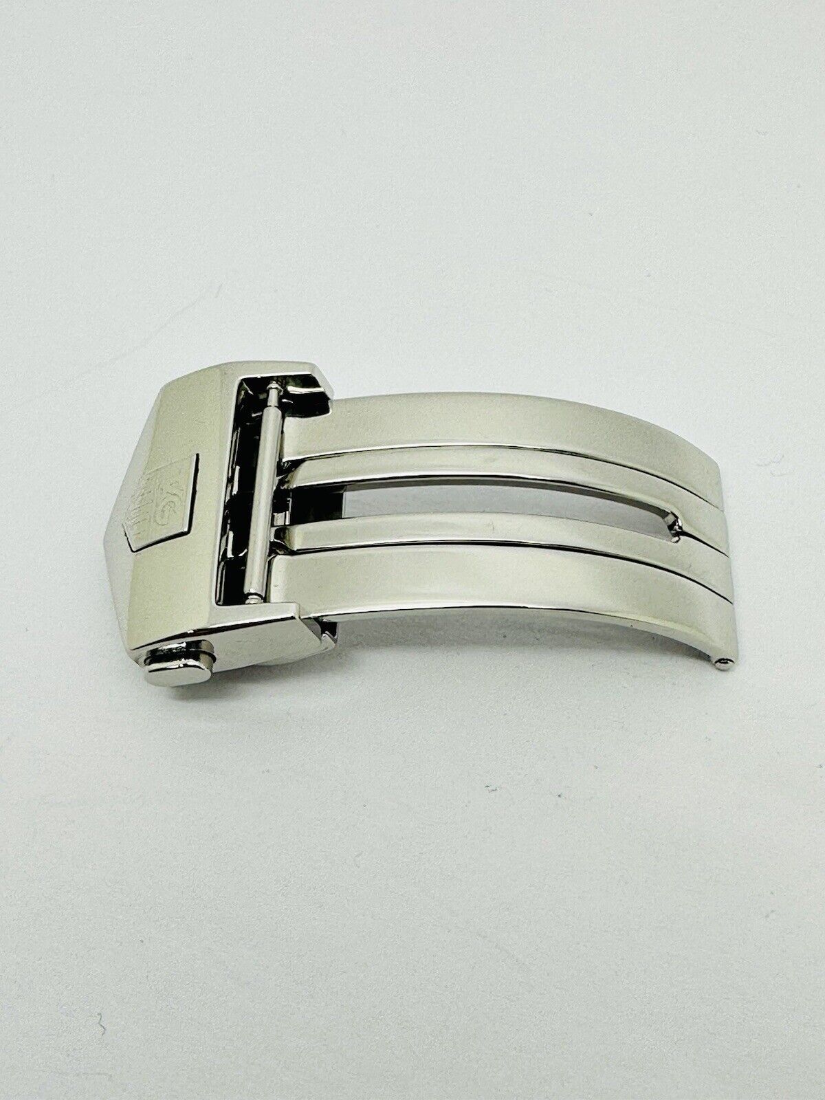 Tag Heuer Stainless Steel FC 5036 22mm Clasp Buckle.