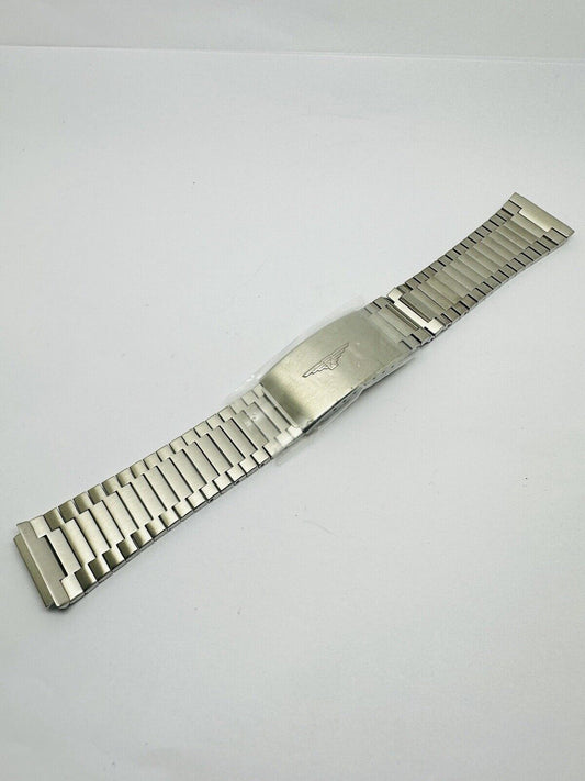 Longines Original Stainless Steel 27564 Bracelet Both End Link size 18mm.