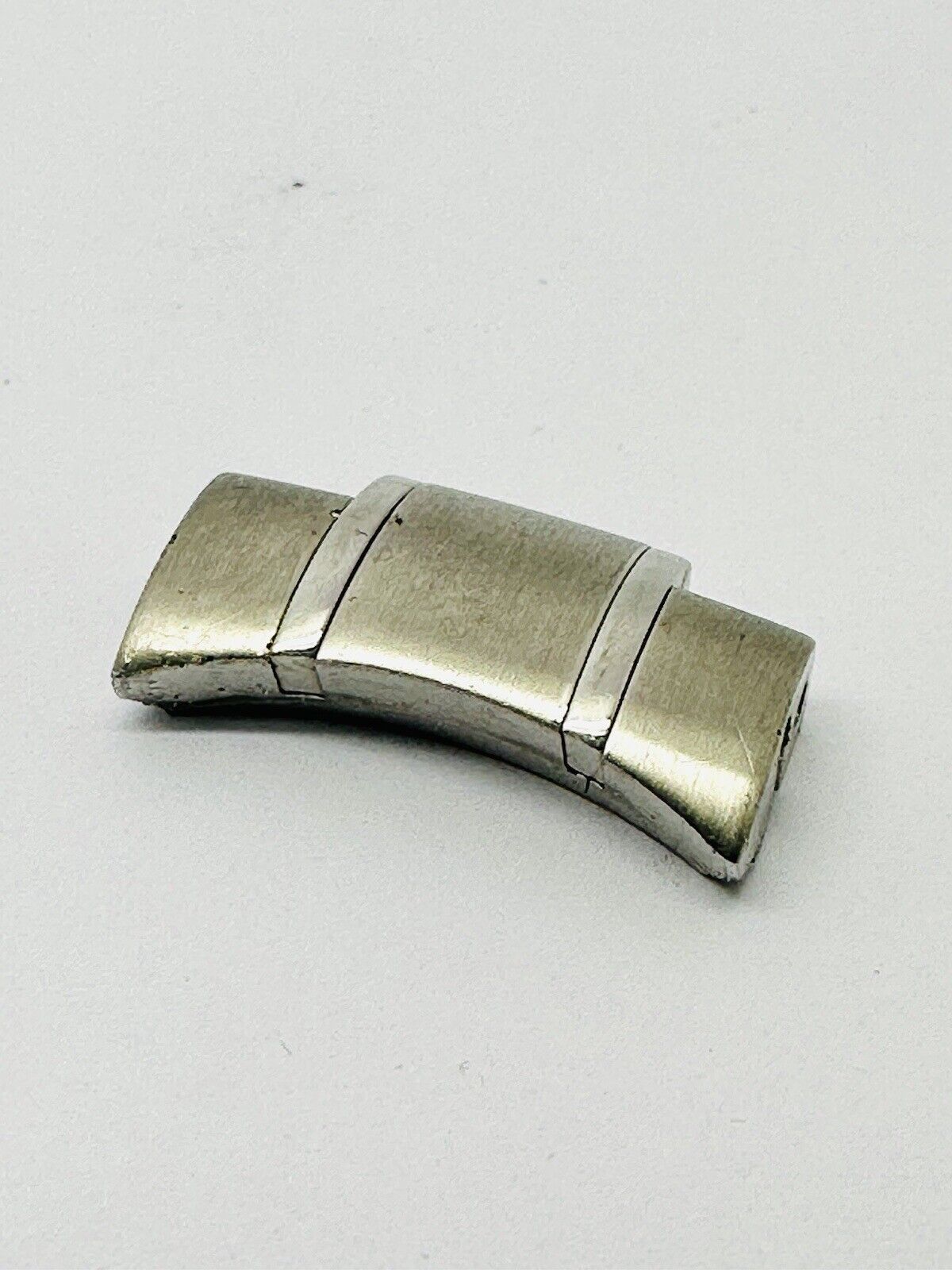 Omega Stainless Steel 17mm End Link Number 850.