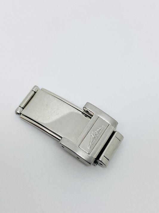 Longines Original Stainless Steel 27579 Clasp Buckle Width 16mm