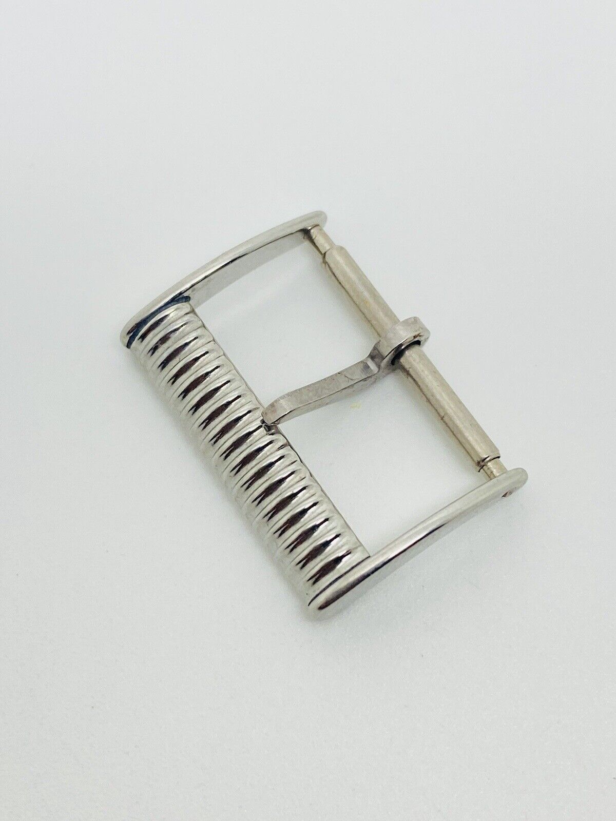 Longines Stainless Steel Clasp Buckle Width 20mm For Strap End