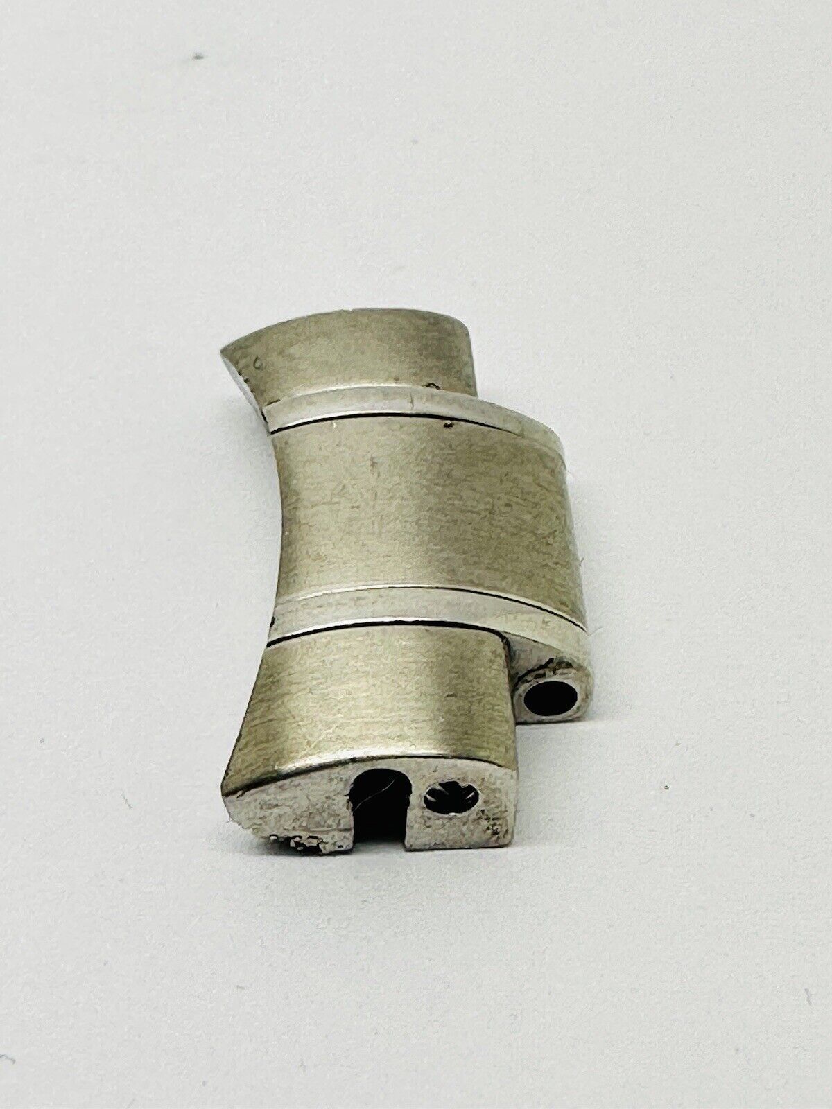 Omega Stainless Steel 17mm End Link Number 850.