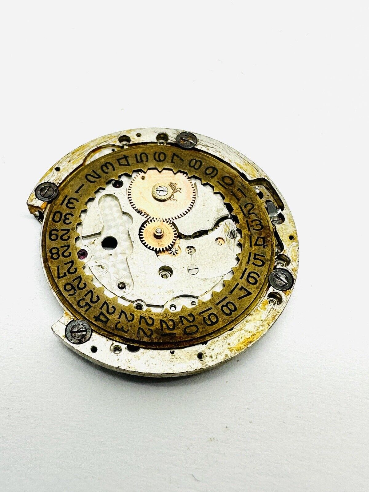 Piaget Ultra Thin Automatic 12PC1 Movement For Spares/Repairs Or For Parts Only.