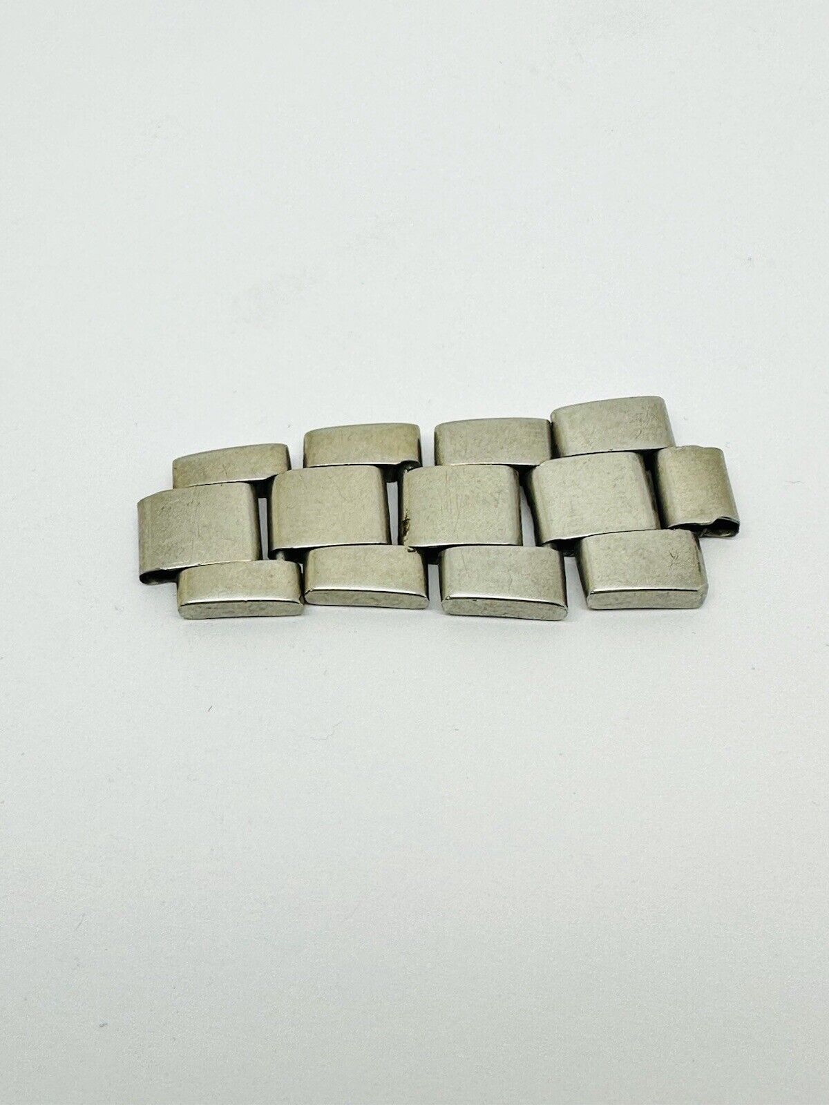 Vintage Rolex 78350 Oyster Stainless Steel Bracelet Links.