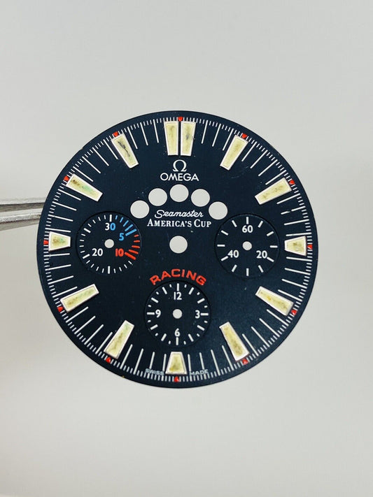 OMEGA Seamaster Americas Cup Regatta Racing Chronograph Original Dial 1770519