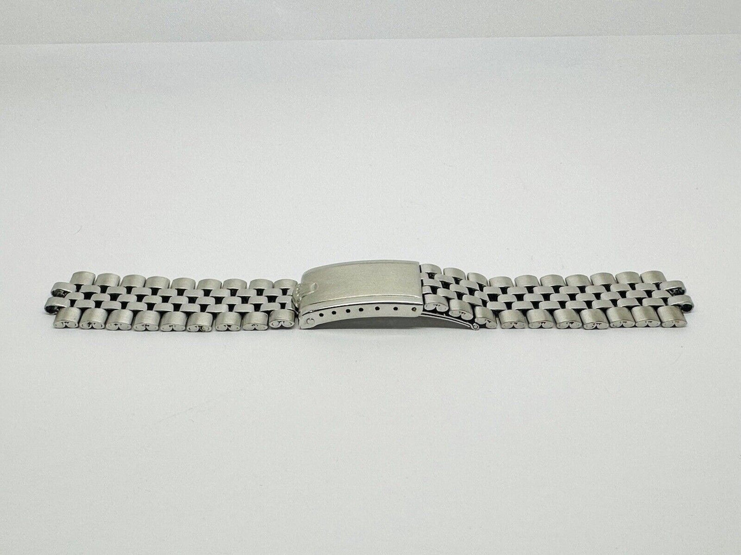 Vintage Rolex Jubilee Stainless Steel 6251H Bracelet Without End Links.