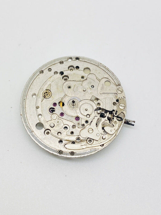 Vintage Longines Automatic 505 Movement For Spares/Repairs, For Parts Size 26mm