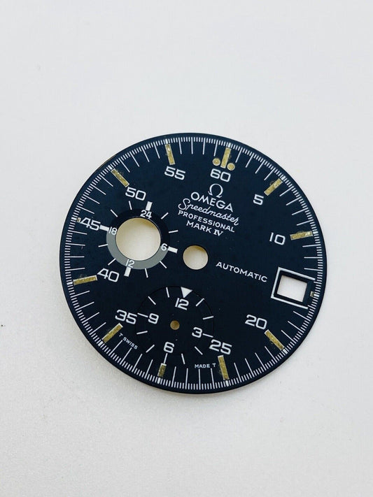 Omega Speedmaster Professional Mark IV Automatic Original Dial For Ref. 176.009.