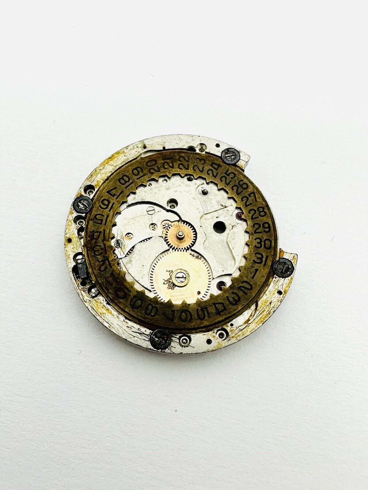 Piaget Ultra Thin Automatic 12PC1 Movement For Spares/Repairs Or For Parts Only.