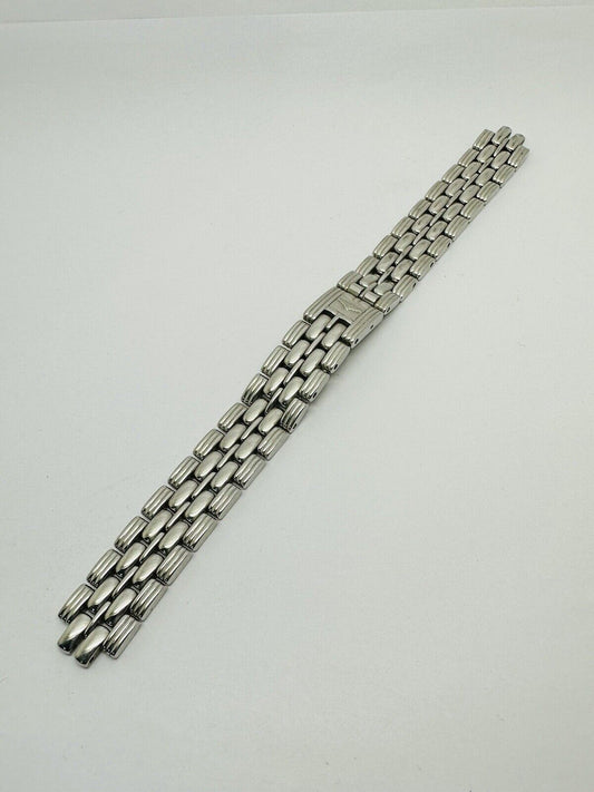 Vintage Longines Stainless Steel Original 27613 Bracelet Without End Links.